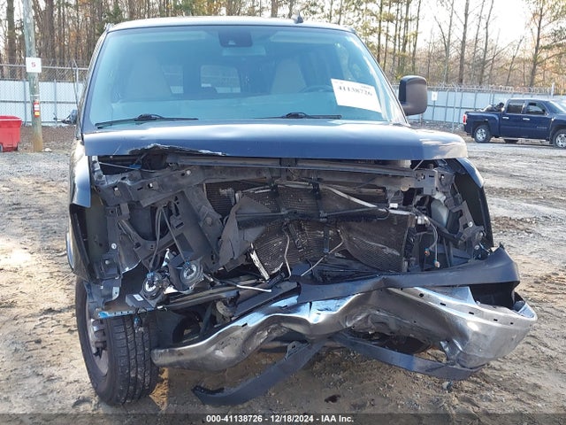 1GAZGPFGXL1117480 Chevrolet Express Passenger Rwd 3500 Extended Wheelbase Lt