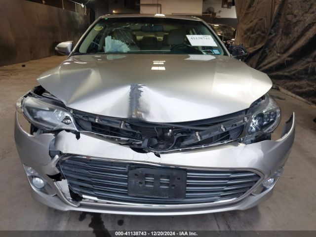 4T1BK1EB0FU144518 Toyota AVALON LIMITED