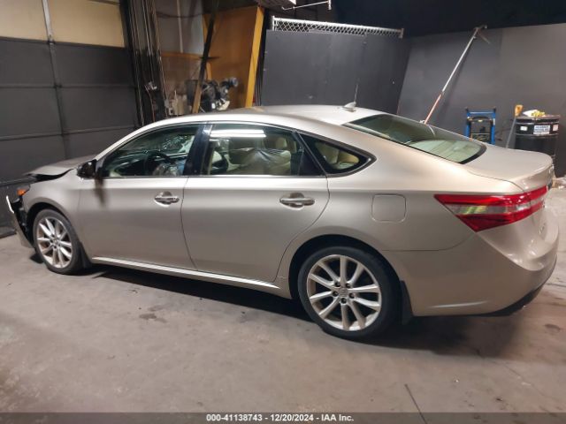 4T1BK1EB0FU144518 Toyota AVALON LIMITED