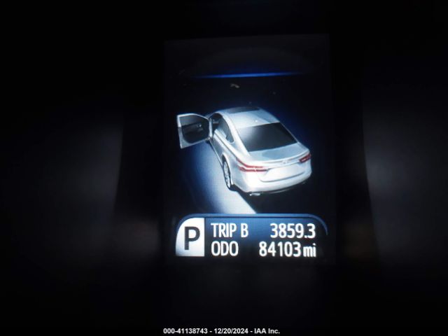 4T1BK1EB0FU144518 Toyota AVALON LIMITED