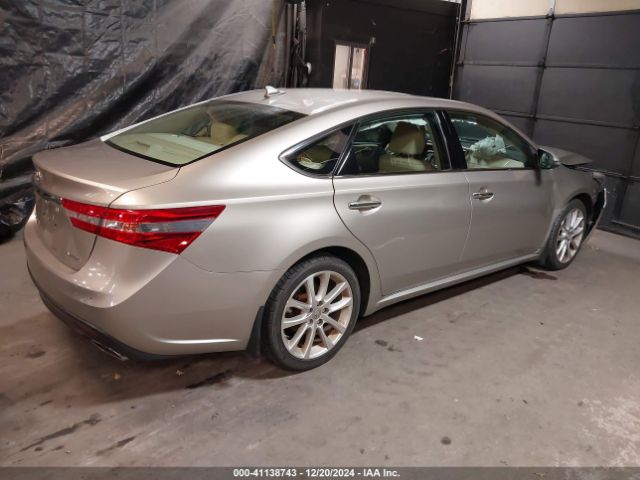 4T1BK1EB0FU144518 Toyota AVALON LIMITED