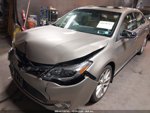 4T1BK1EB0FU144518 Toyota AVALON LIMITED