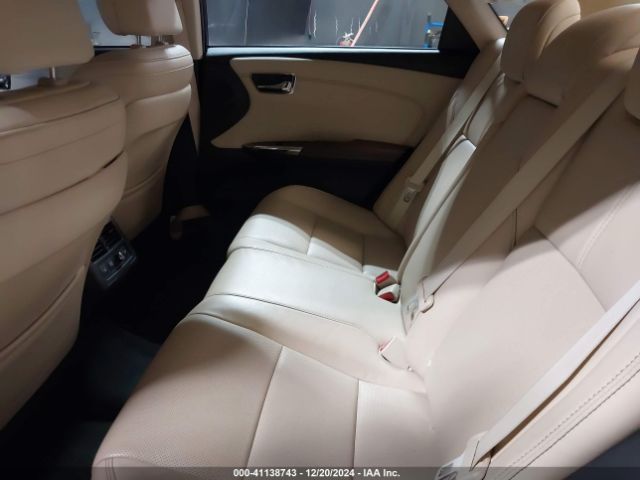 4T1BK1EB0FU144518 Toyota AVALON LIMITED