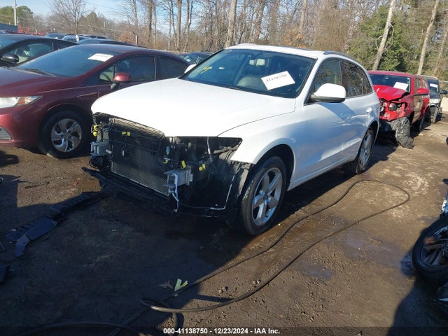 2009 AUDI Q5 WA1KK78R49A047483 Photo 1