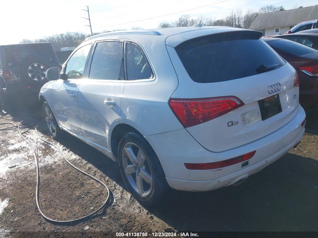 2009 AUDI Q5 WA1KK78R49A047483 Photo 2