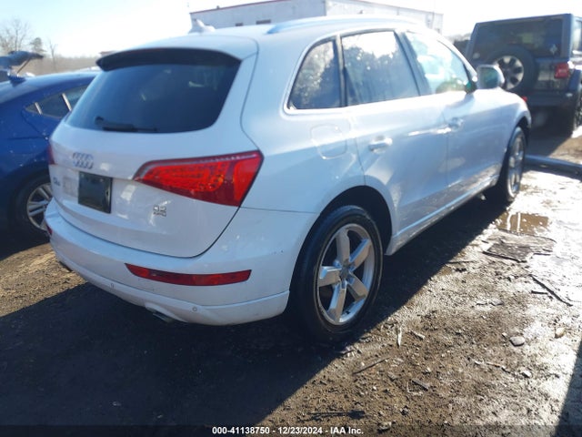 2009 AUDI Q5 WA1KK78R49A047483 Photo 3