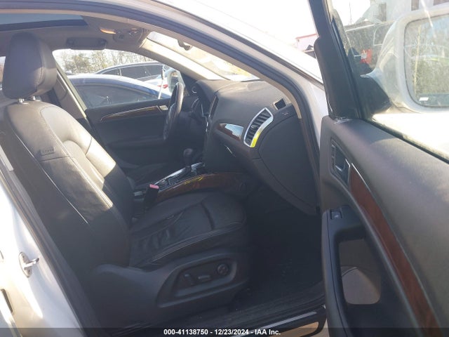 2009 AUDI Q5 WA1KK78R49A047483 Photo 4