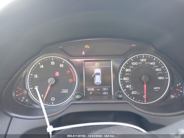 2009 AUDI Q5 WA1KK78R49A047483 Photo 6