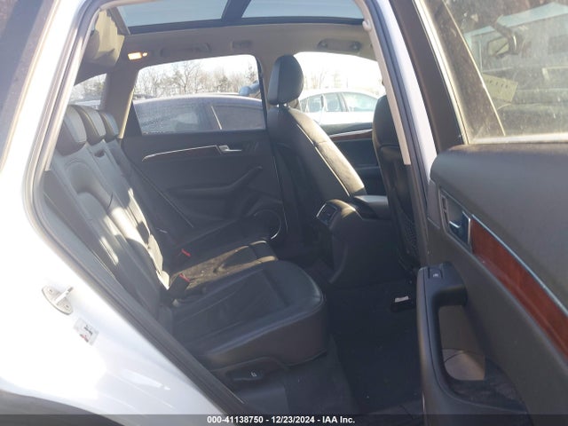 2009 AUDI Q5 WA1KK78R49A047483 Photo 7