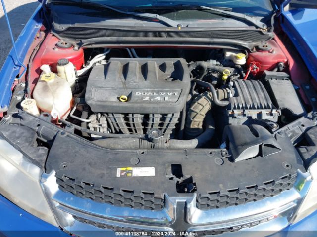 1C3CDZAB9EN150998 Dodge AVENGER SE