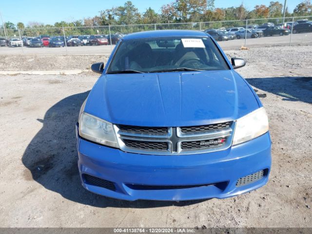 1C3CDZAB9EN150998 Dodge AVENGER SE