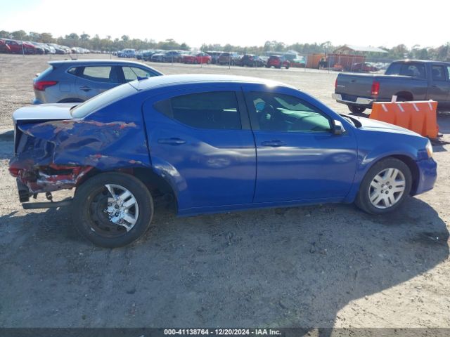 1C3CDZAB9EN150998 Dodge AVENGER SE
