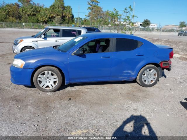 1C3CDZAB9EN150998 Dodge AVENGER SE