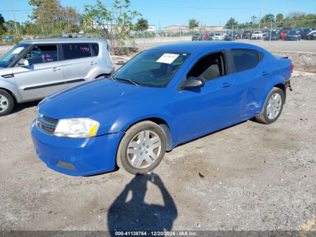 1C3CDZAB9EN150998 Dodge AVENGER SE
