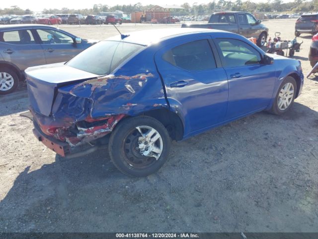1C3CDZAB9EN150998 Dodge AVENGER SE