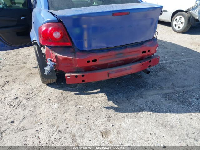 1C3CDZAB9EN150998 Dodge AVENGER SE