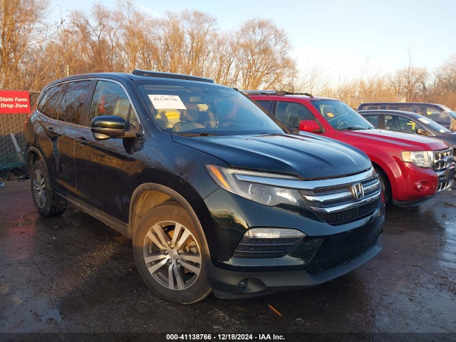 2016 5FNYF6H53GB012739 главное изображение