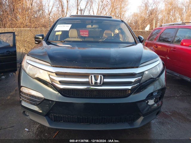 Honda Pilot Ex-l 2016 5FNYF6H53GB012739 Image 13