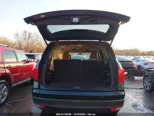 Honda Pilot Ex-l 2016 5FNYF6H53GB012739 Image 12