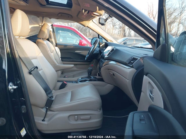 Honda Pilot Ex-l 2016 5FNYF6H53GB012739 Image 5