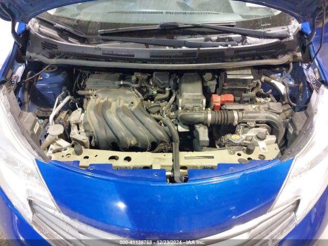 3N1CE2CP4FL426551 Nissan Versa Note S (sr)/s Plus/sl/sr/sv