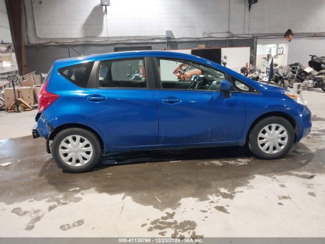 3N1CE2CP4FL426551 Nissan Versa Note S (sr)/s Plus/sl/sr/sv