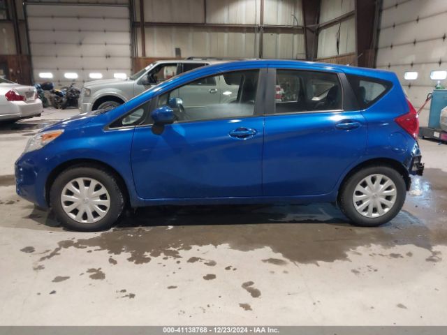 3N1CE2CP4FL426551 Nissan Versa Note S (sr)/s Plus/sl/sr/sv