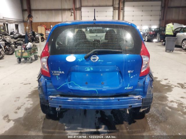 3N1CE2CP4FL426551 Nissan Versa Note S (sr)/s Plus/sl/sr/sv