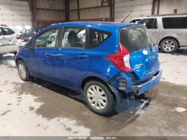 3N1CE2CP4FL426551 Nissan Versa Note S (sr)/s Plus/sl/sr/sv