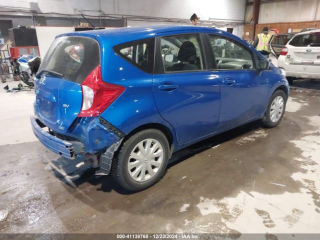 3N1CE2CP4FL426551 Nissan Versa Note S (sr)/s Plus/sl/sr/sv