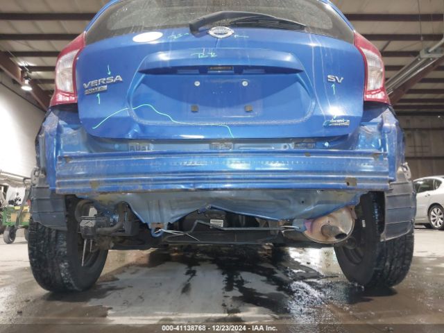 3N1CE2CP4FL426551 Nissan Versa Note S (sr)/s Plus/sl/sr/sv