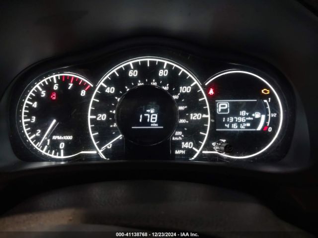 3N1CE2CP4FL426551 Nissan Versa Note S (sr)/s Plus/sl/sr/sv