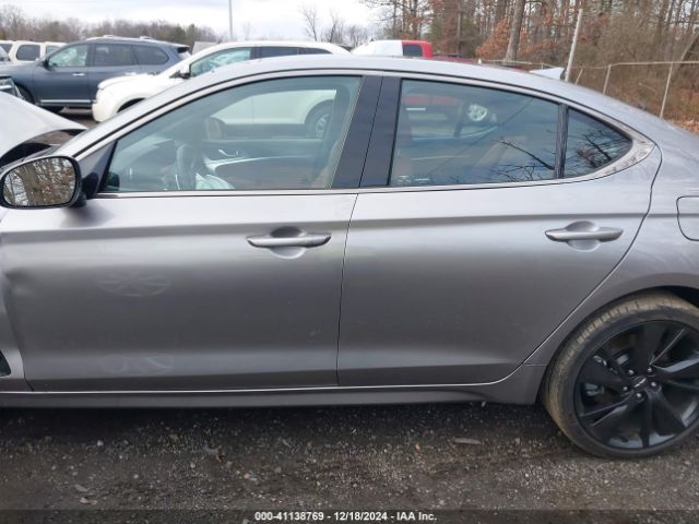KMTG34TA9PU131997 Genesis G70 2.0t Awd