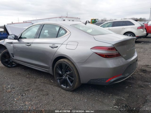KMTG34TA9PU131997 Genesis G70 2.0t Awd