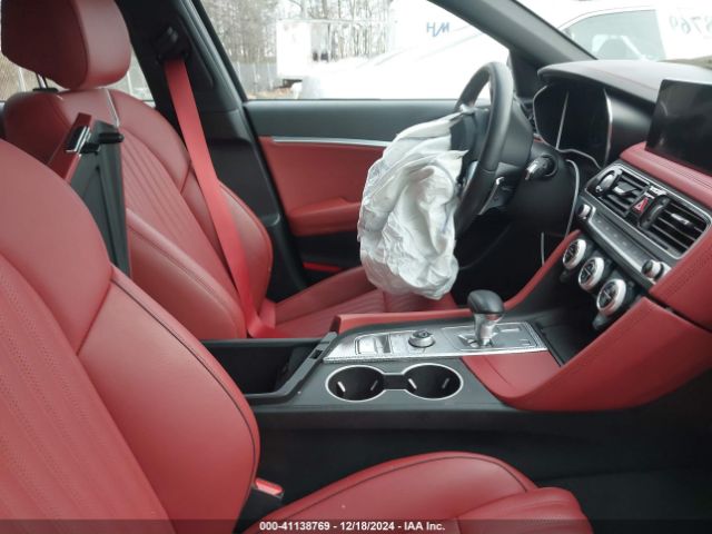 KMTG34TA9PU131997 Genesis G70 2.0t Awd