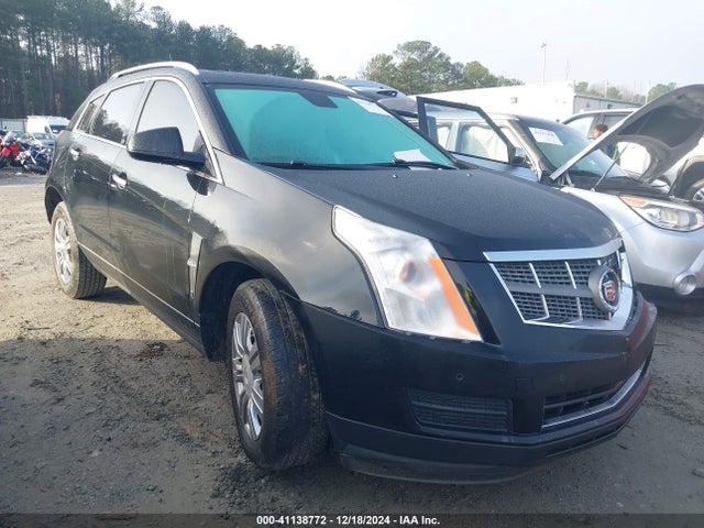2011 CADILLAC SRX 3GYFNAEY2BS572385 Photo 0
