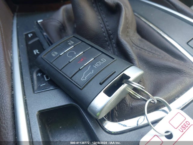 2011 CADILLAC SRX 3GYFNAEY2BS572385 Photo 10