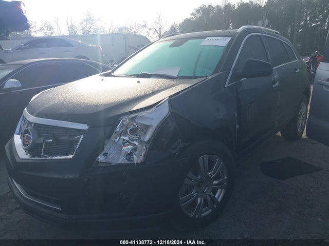 2011 CADILLAC SRX 3GYFNAEY2BS572385 Photo 1