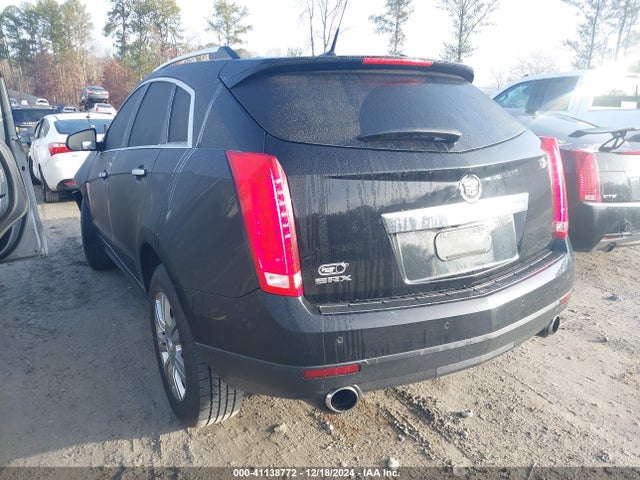 2011 CADILLAC SRX 3GYFNAEY2BS572385 Photo 2