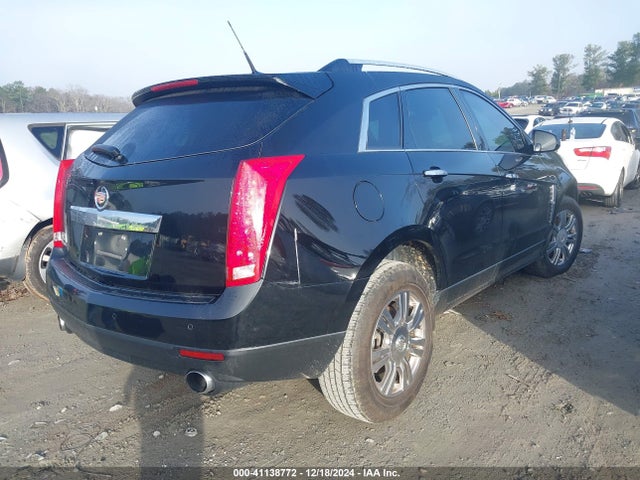 2011 CADILLAC SRX 3GYFNAEY2BS572385 Photo 3