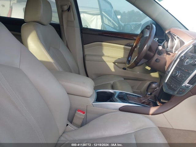 2011 CADILLAC SRX 3GYFNAEY2BS572385 Photo 4