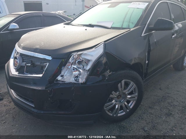 2011 CADILLAC SRX 3GYFNAEY2BS572385 Photo 5