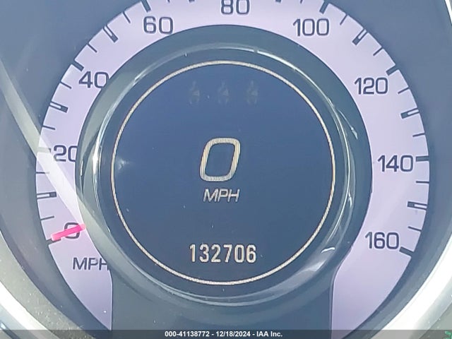 2011 CADILLAC SRX 3GYFNAEY2BS572385 Photo 6