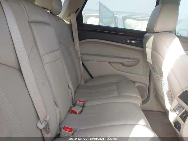 2011 CADILLAC SRX 3GYFNAEY2BS572385 Photo 7