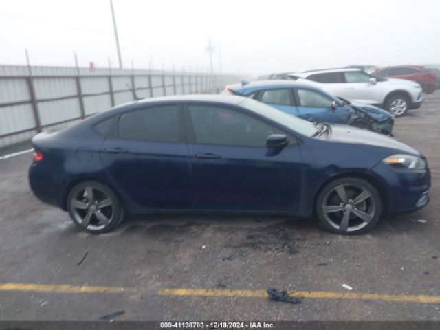 1C3CDFEB6GD539048 Dodge DART GT