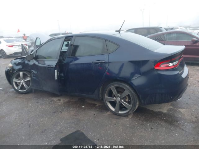 1C3CDFEB6GD539048 Dodge DART GT
