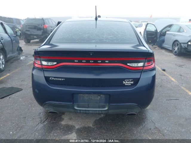 1C3CDFEB6GD539048 Dodge DART GT
