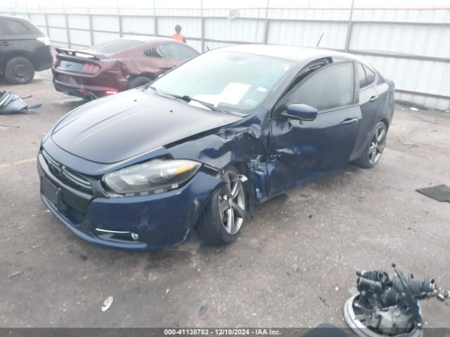 1C3CDFEB6GD539048 Dodge DART GT
