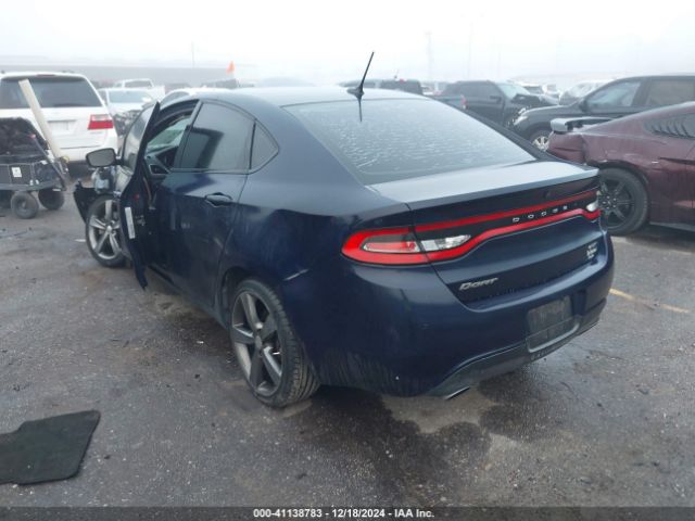 1C3CDFEB6GD539048 Dodge DART GT
