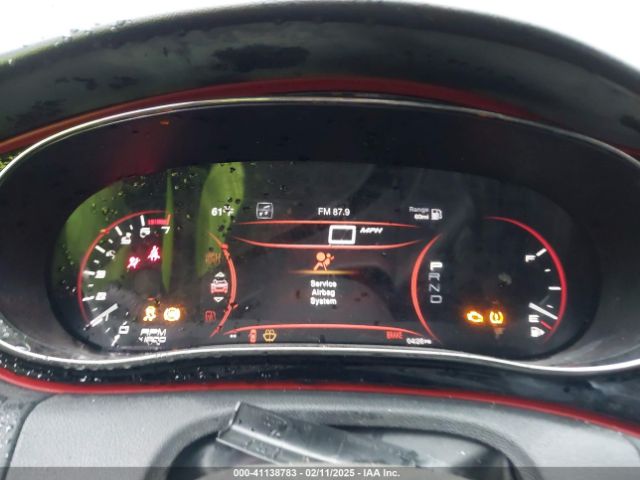 1C3CDFEB6GD539048 Dodge DART GT